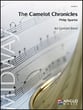 The Camelot Chronicles Concert Band sheet music cover